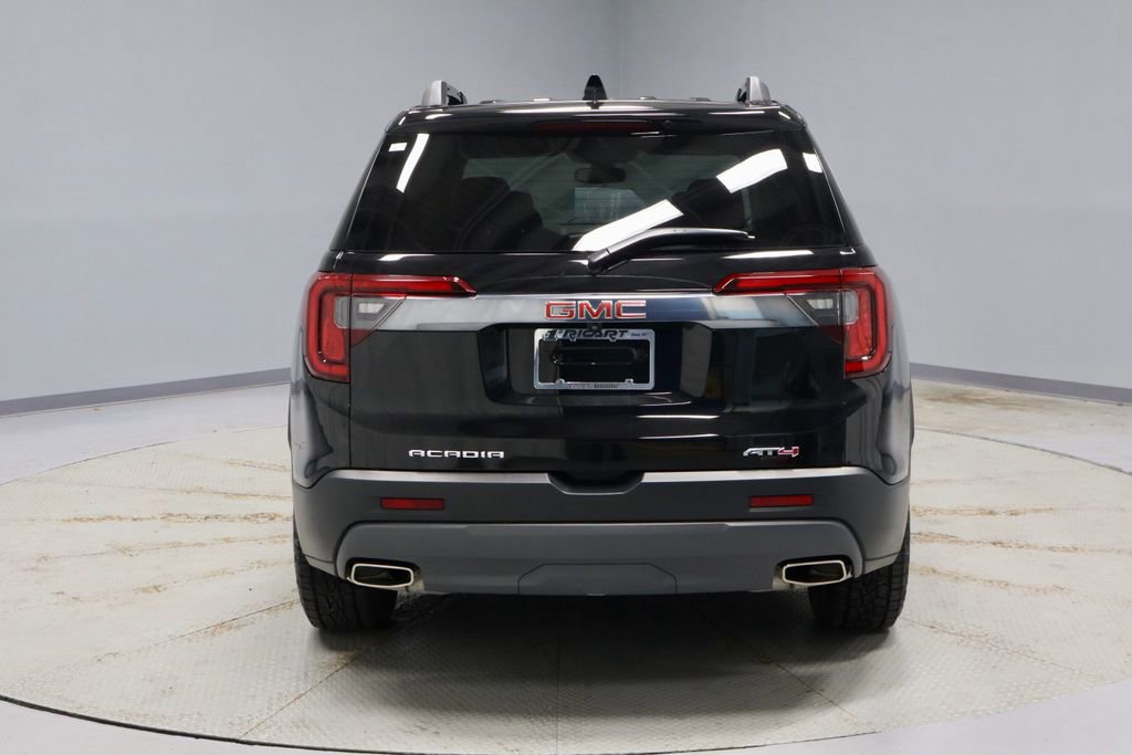 Used 2023 GMC Acadia AT4 w/ GMC Pro Grade Package AWD/4WD image 12