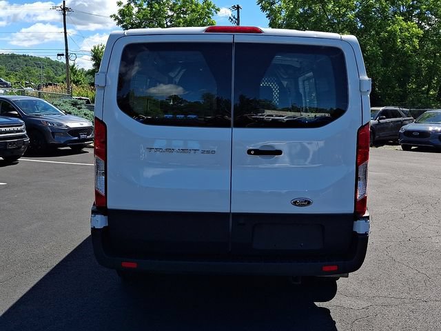 Certified 2024 Ford Transit 250 Low Roof w/ Exterior Upgrade Package RWD image 11
