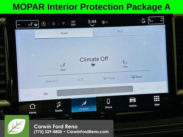 Used 2025 Chrysler Pacifica Select AWD/4WD image 15