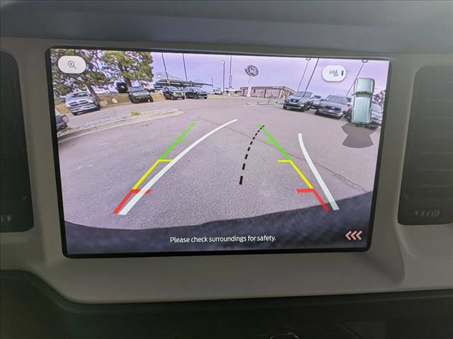 Certified 2025 Ford Bronco Heritage Edition image 14