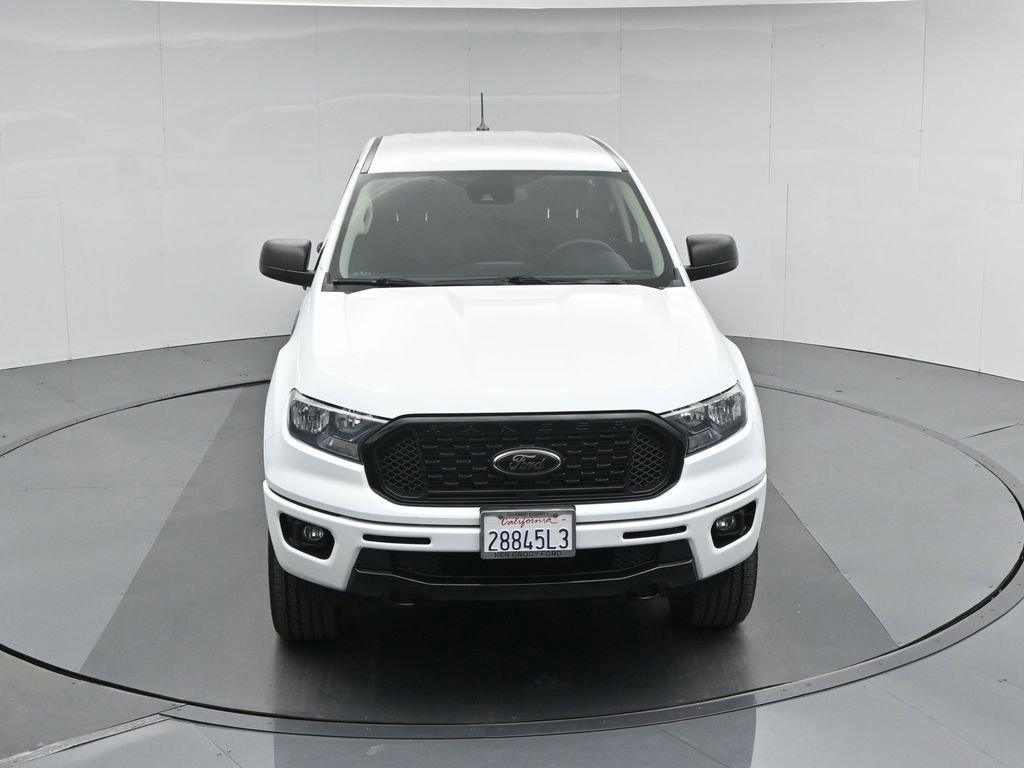 Certified 2022 Ford Ranger XLT w/ Equipment Group 301A Mid image 29