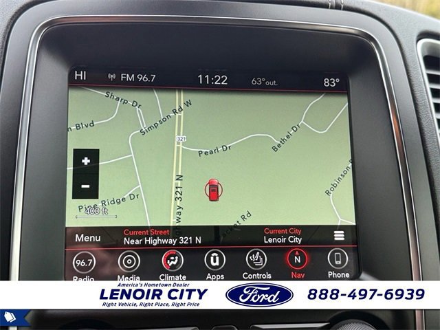 Used 2018 Dodge Durango Citadel image 25