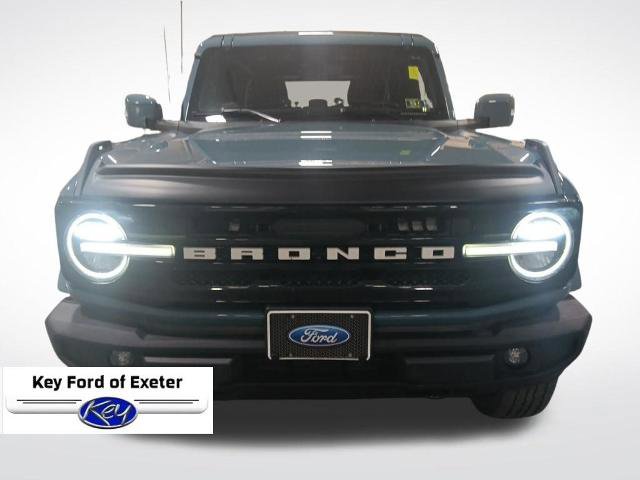 Certified 2023 Ford Bronco Outer Banks AWD/4WD image 4