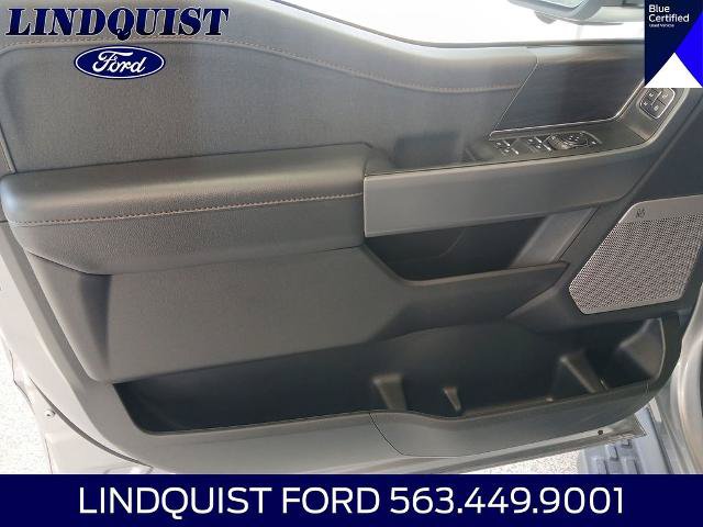 Certified 2024 Ford F150 Lightning Lariat AWD/4WD image 8