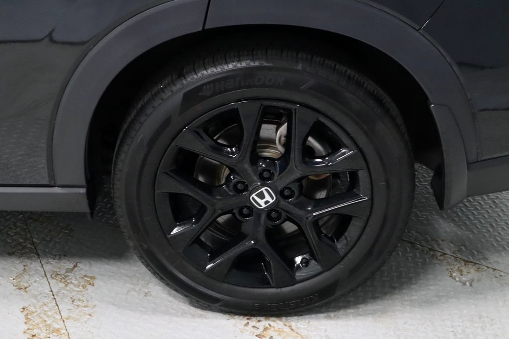 Used 2025 Honda HR-V Sport image 19