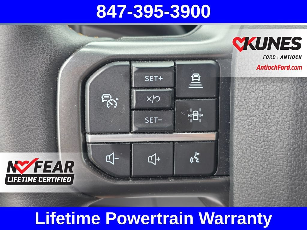 Certified 2025 Ford F150 Tremor w/ Tow/Haul Package AWD/4WD image 33