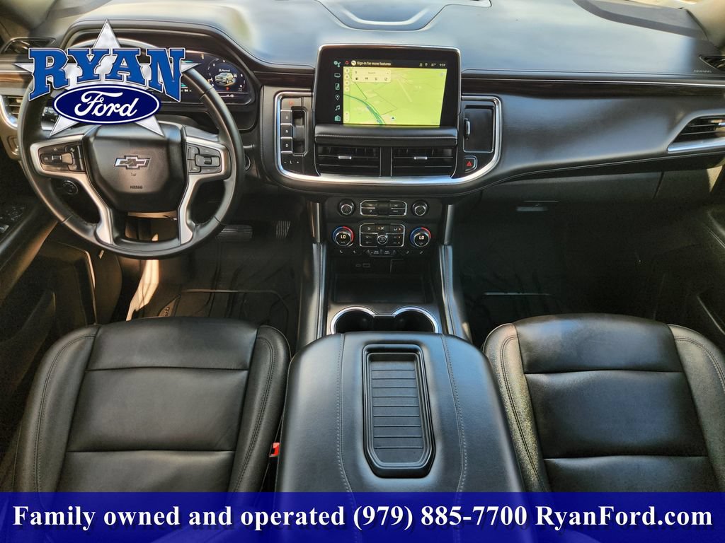 Used 2024 Chevrolet Tahoe Z71 w/ Off-Road Capability Package AWD/4WD image 19
