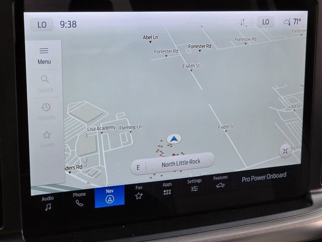 Certified 2024 Ford F150 Lariat w/ Bed Utility Package AWD/4WD image 20