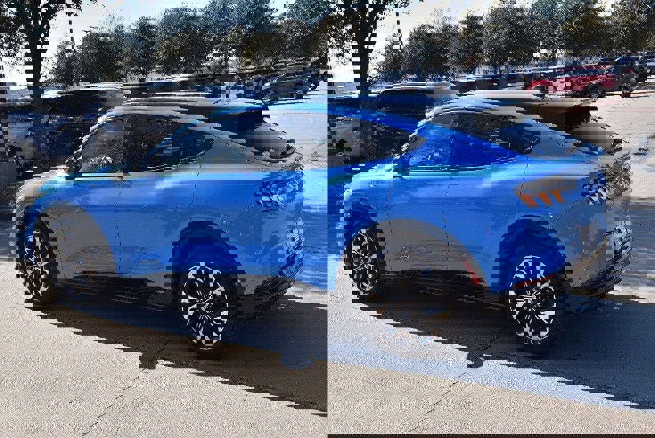 Certified 2023 Ford Mustang Mach-E Premium image 11