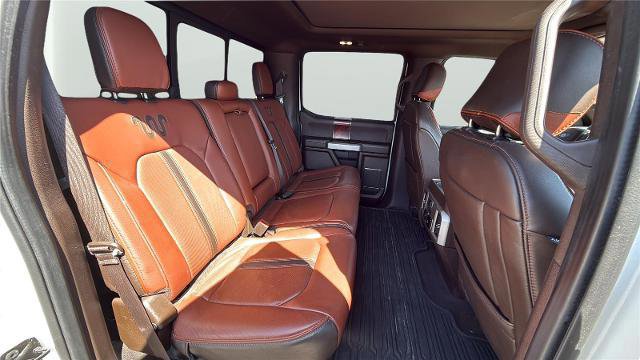 Certified 2022 Ford F450 King Ranch w/ King Ranch Ultimate Package image 16