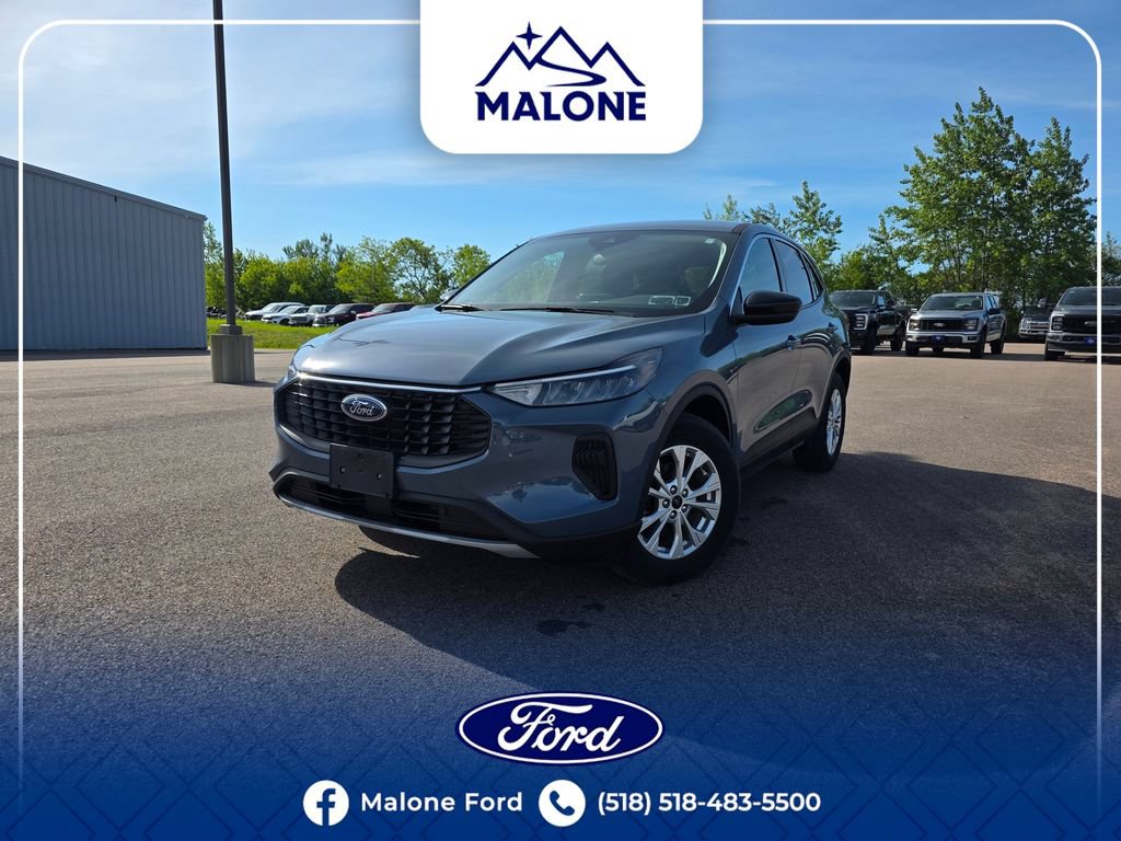 Certified 2023 Ford Escape Active AWD/4WD image 1