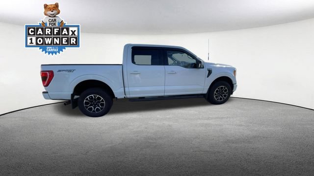 Certified 2023 Ford F150 XLT w/ Equipment Group 302A High AWD/4WD image 10