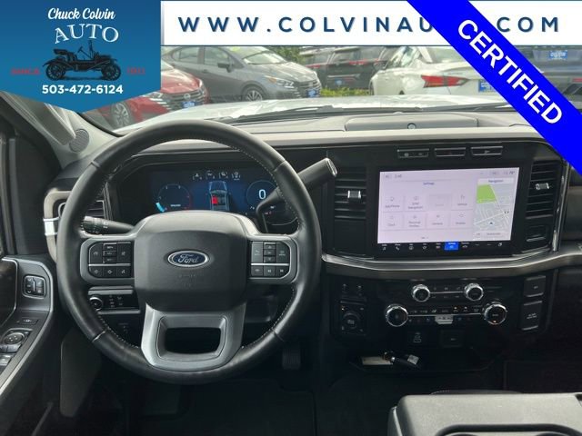 Certified 2024 Ford F350 Lariat image 21