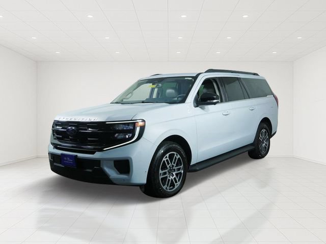 Certified 2025 Ford Expedition Max Active AWD/4WD image 3
