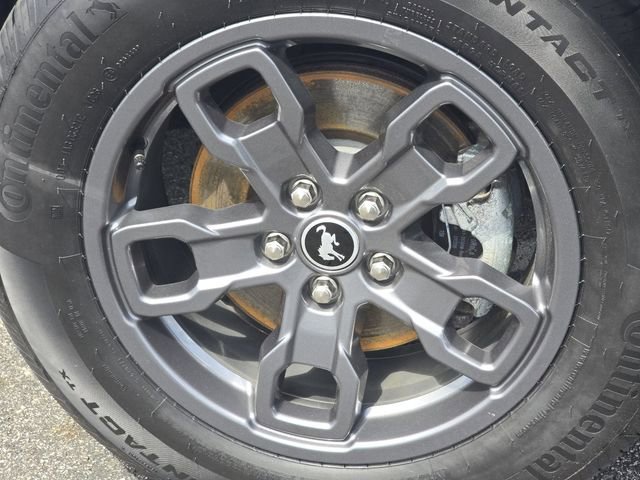 Certified 2023 Ford Bronco Sport Big Bend w/ Convenience Package AWD/4WD image 9