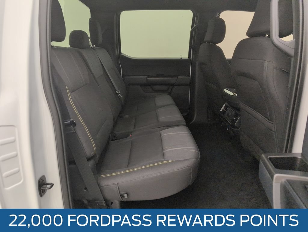 Certified 2024 Ford F150 STX RWD image 16
