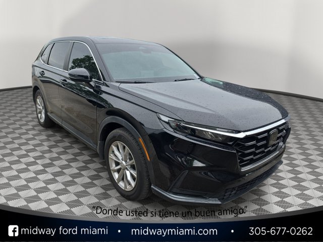 Used 2023 Honda CR-V EX-L image 1
