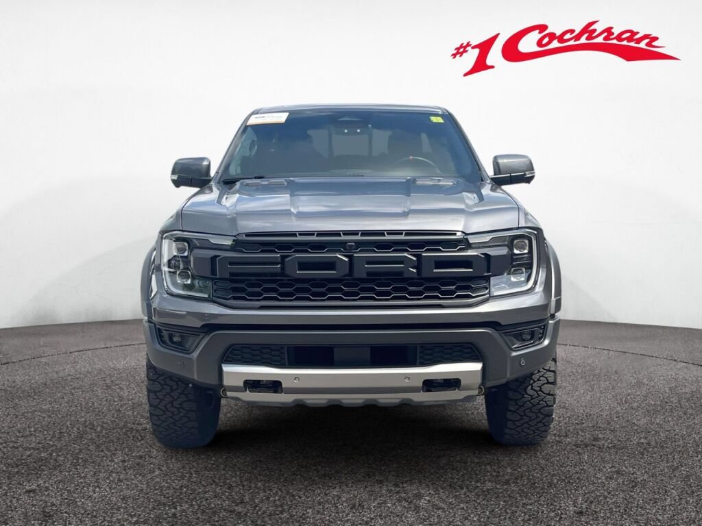 Certified 2025 Ford Ranger Raptor AWD/4WD image 13