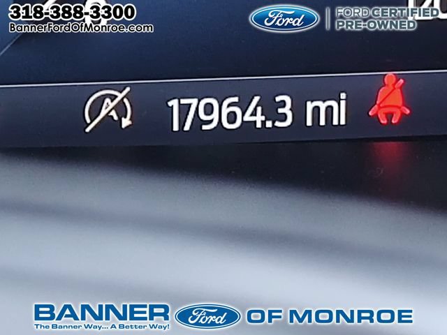 Certified 2025 Ford F150 Lariat w/ Equipment Group 501A Mid AWD/4WD image 30
