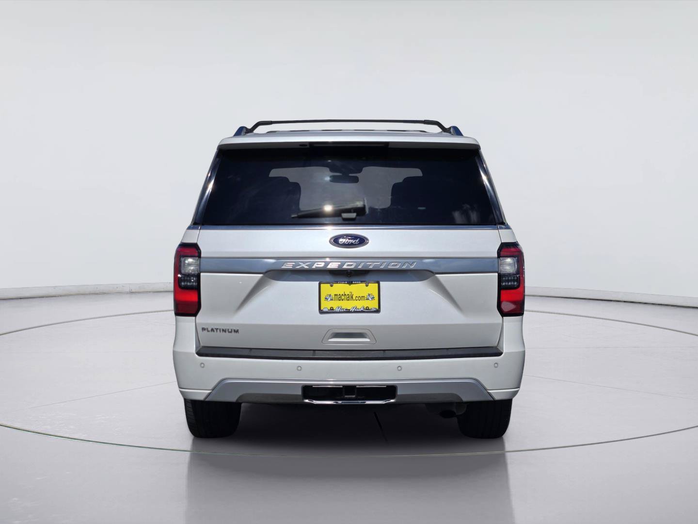 Certified 2019 Ford Expedition Platinum RWD image 7