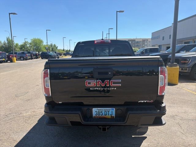 Used 2021 GMC Canyon AT4 w/ Trailering Package AWD/4WD image 7