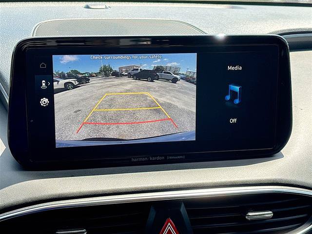 Used 2022 Hyundai Santa Fe SEL w/ Convenience + Premium Package FWD image 15