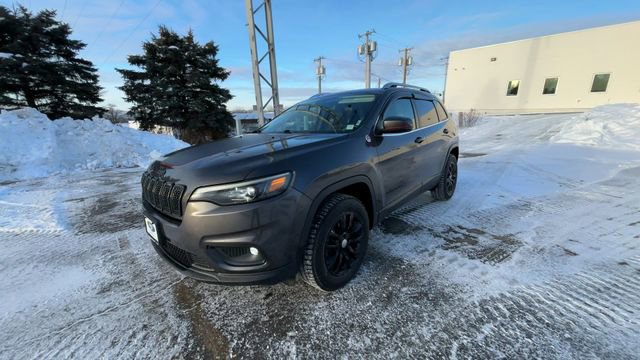Used 2021 Jeep Cherokee Latitude Lux image 5