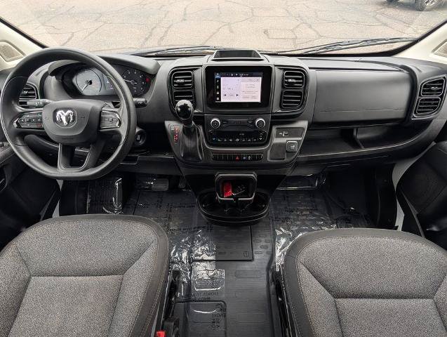 Used 2023 RAM ProMaster 2500 w/ Driver Convenience Group FWD image 14
