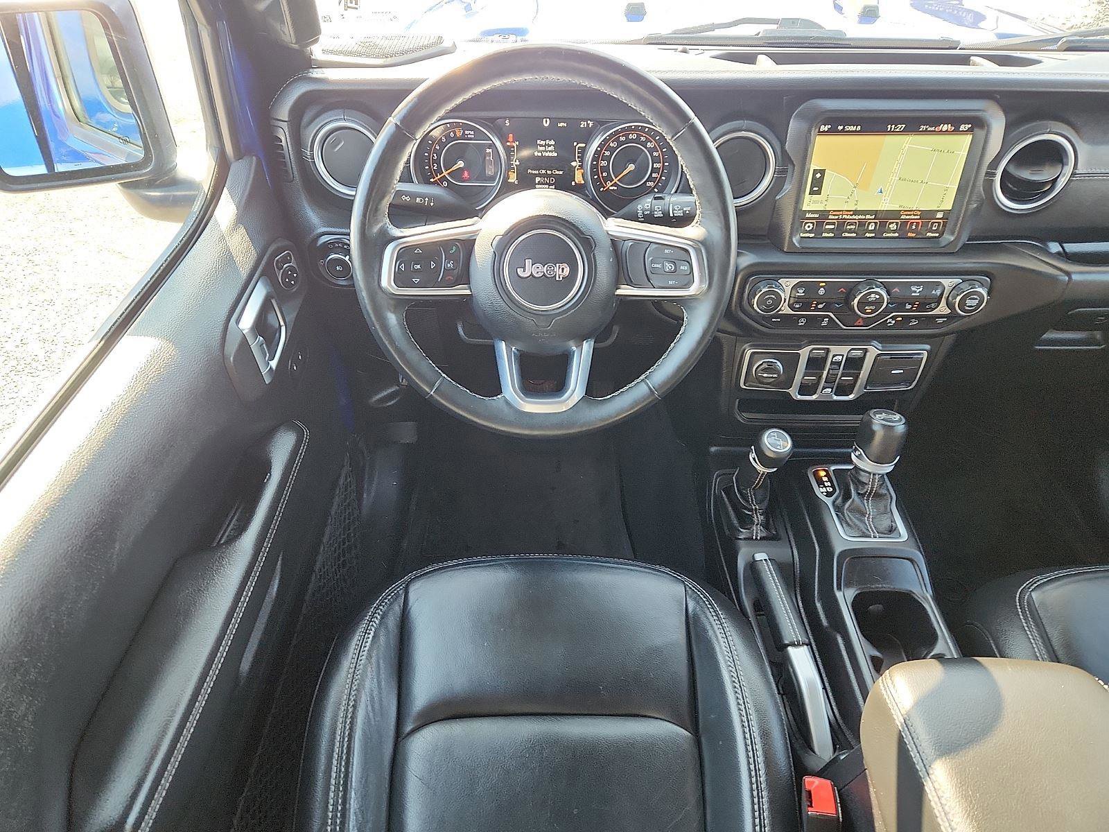 Used 2018 Jeep Wrangler Unlimited Sahara image 12