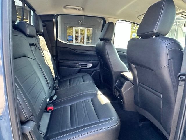 Certified 2025 Ford Ranger Lariat w/ FX4 Off-Road Package AWD/4WD image 44