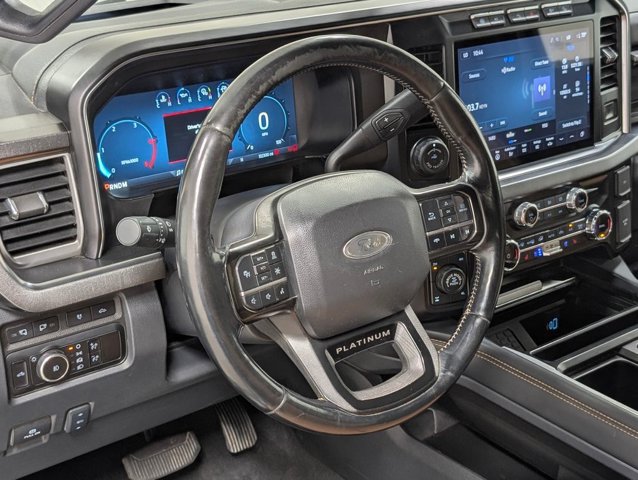Certified 2024 Ford F250 Platinum w/ Tremor Off-Road Package AWD/4WD image 14
