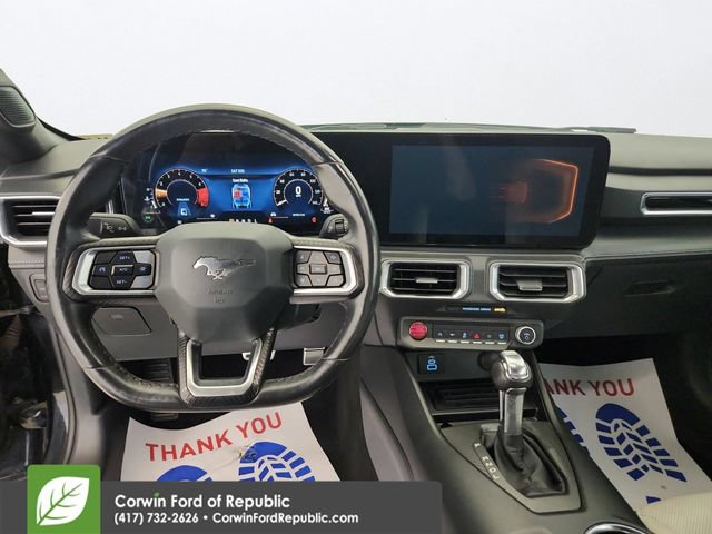 Certified 2024 Ford Mustang Premium RWD image 12