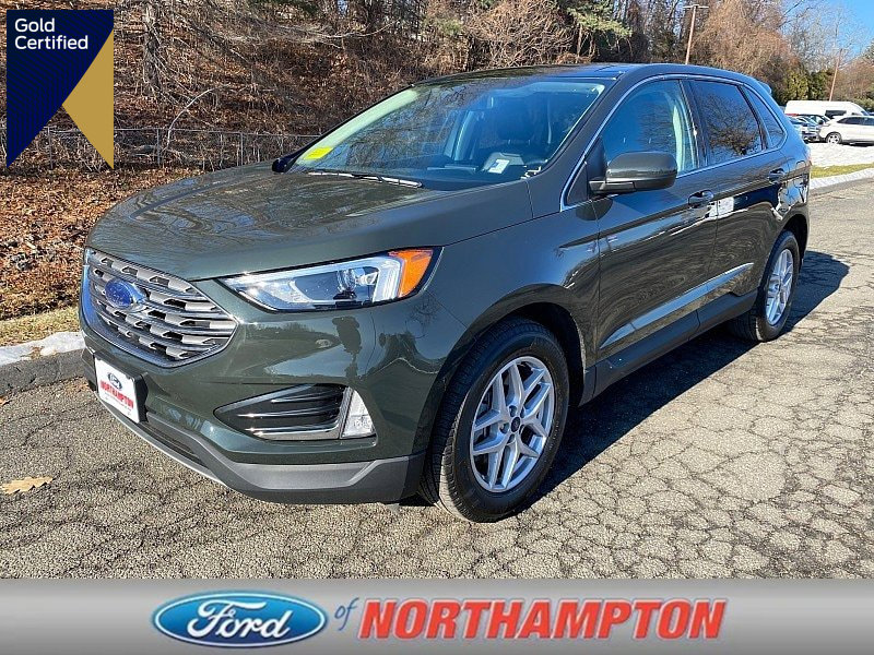 Certified 2022 Ford Edge SEL w/ Convenience Package
