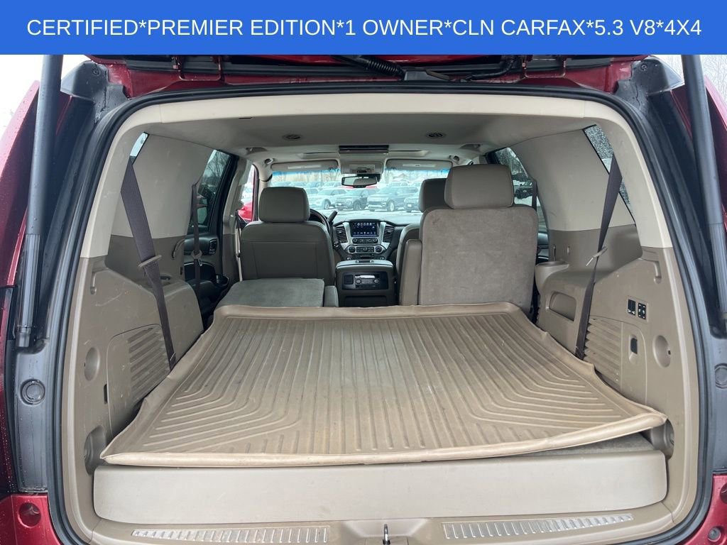 Used 2017 Chevrolet Tahoe Premier AWD/4WD image 34