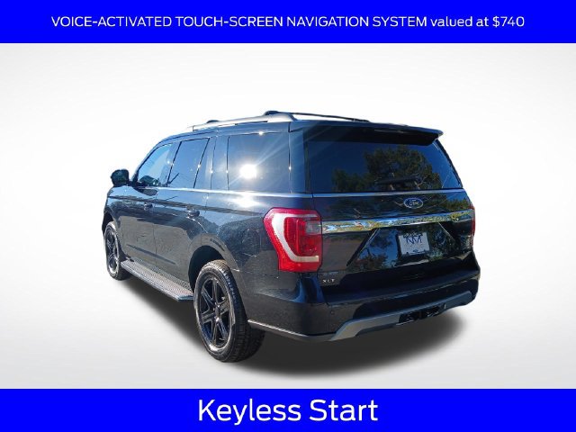 Certified 2020 Ford Expedition XLT w/ Equipment Group 202A AWD/4WD image 7