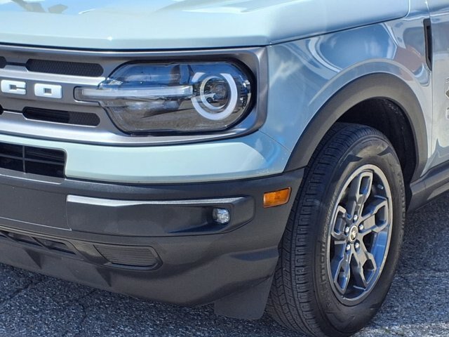 Certified 2023 Ford Bronco Sport Big Bend w/ Convenience Package AWD/4WD image 27