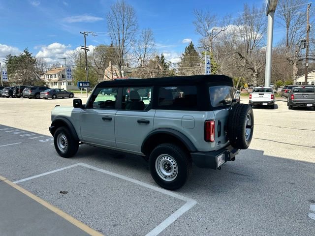 Certified 2022 Ford Bronco 4-Door image 11