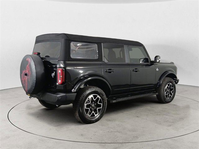 Certified 2024 Ford Bronco Outer Banks image 4