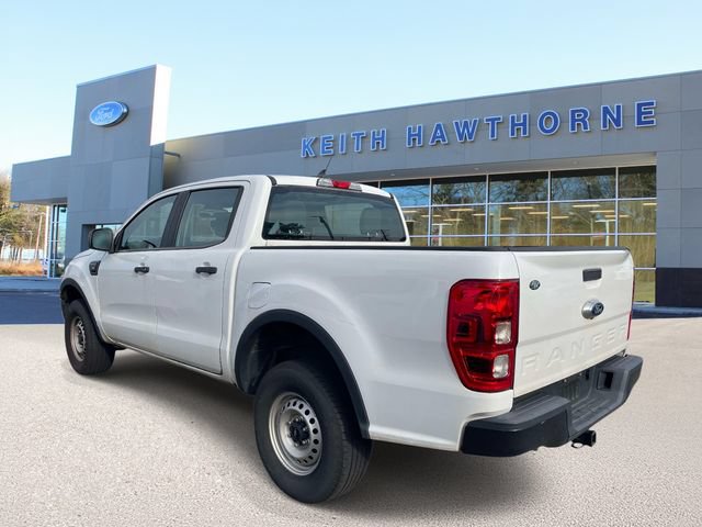 Certified 2022 Ford Ranger XL RWD image 5