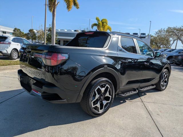 Used 2024 Hyundai Santa Cruz Limited image 4