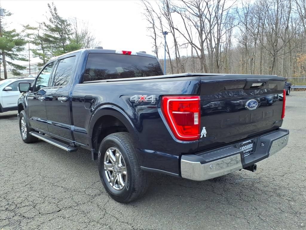 Certified 2023 Ford F150 XLT w/ Equipment Group 301A Mid AWD/4WD image 5