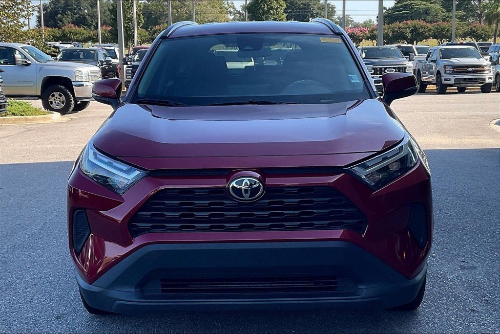 Used 2023 Toyota RAV4 XLE FWD image 2