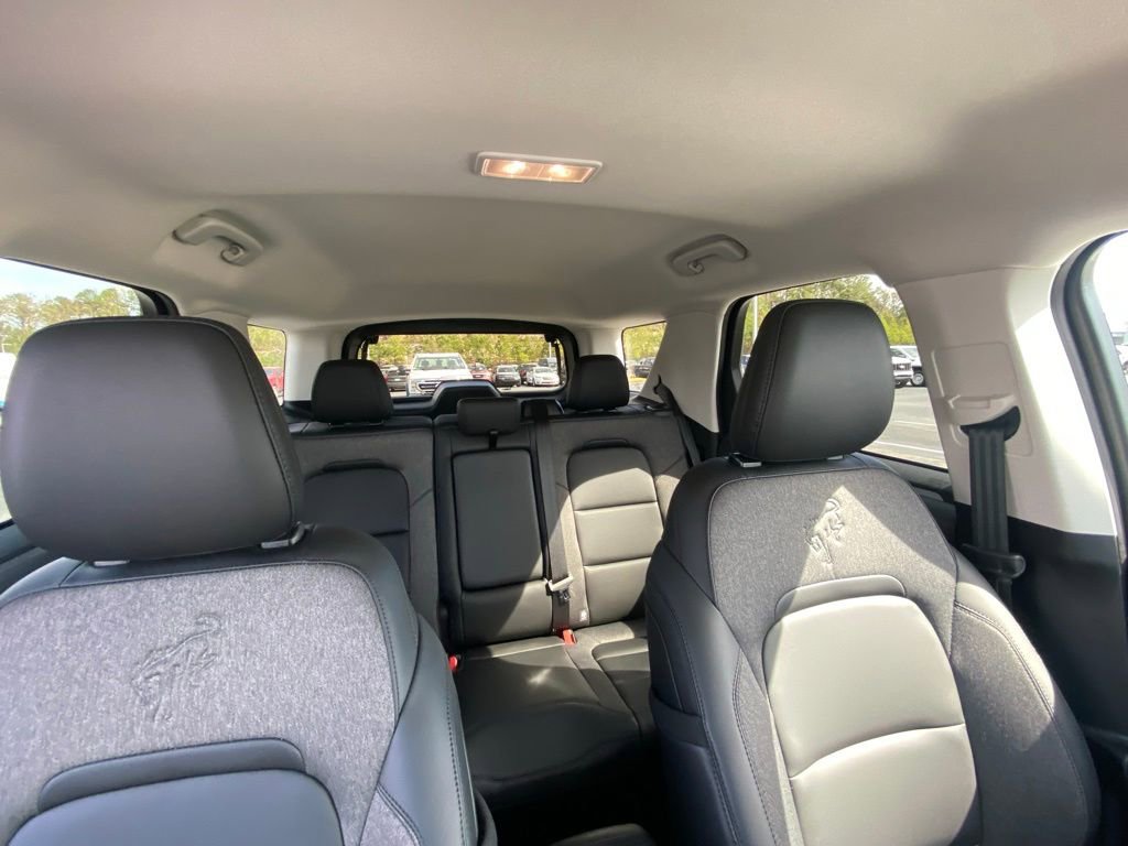 Certified 2025 Ford Bronco Sport Big Bend w/ Black Appearance Package image 28