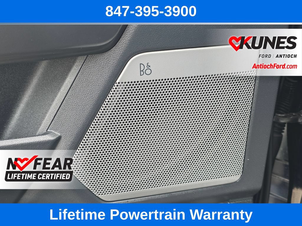 Certified 2025 Ford F150 Tremor AWD/4WD image 40
