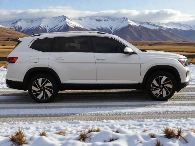 Used 2024 Volkswagen Atlas SEL image 7