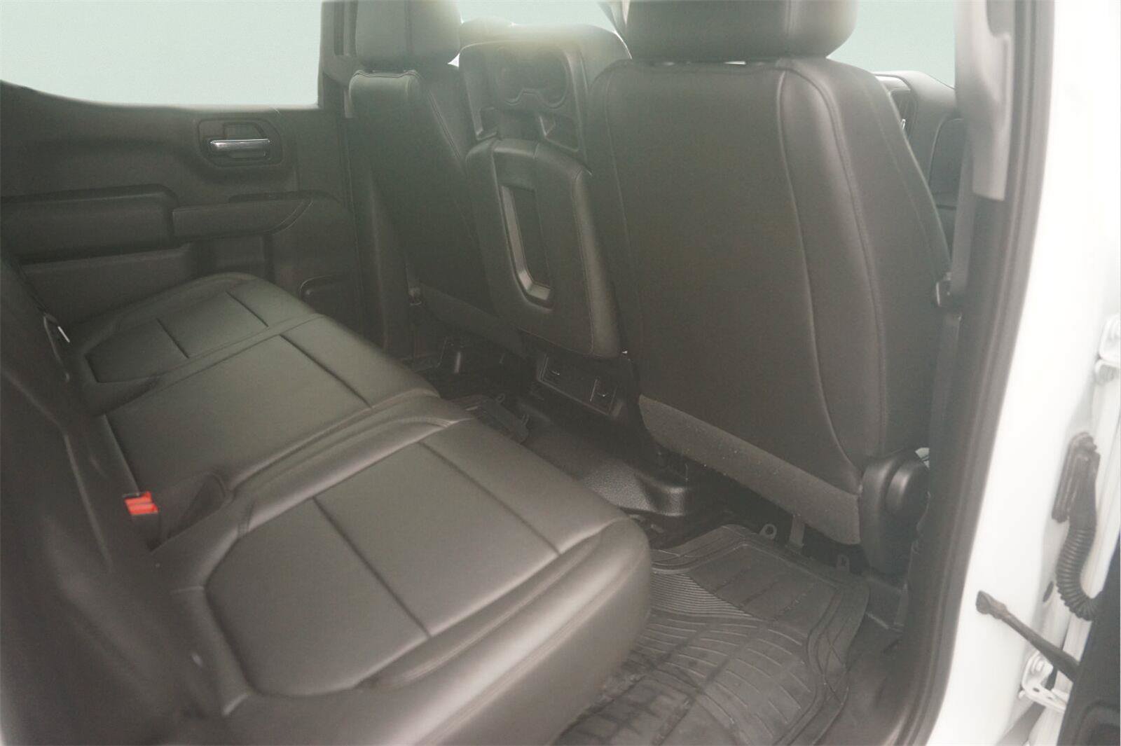 Used 2021 Chevrolet Silverado 1500 W/T w/ WT Value Package RWD image 14