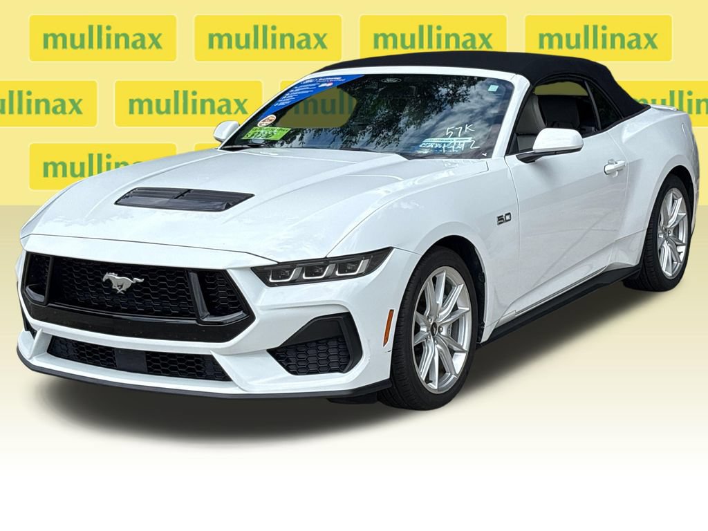 Certified 2024 Ford Mustang GT Premium RWD image 13