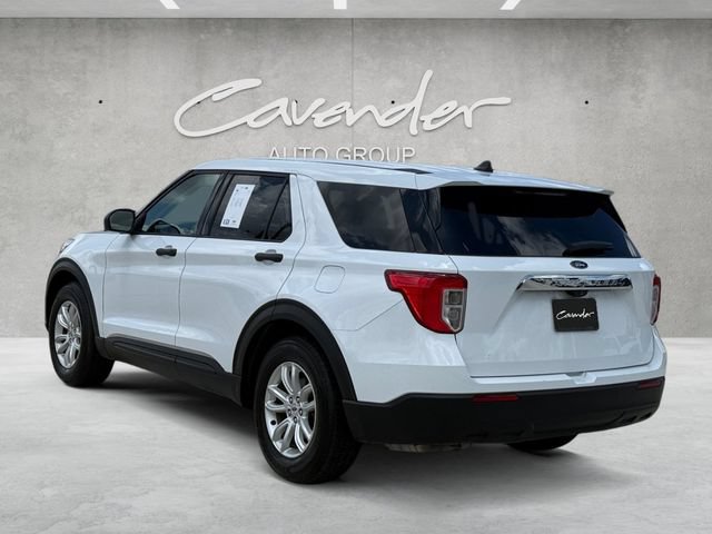 Certified 2021 Ford Explorer 2WD image 15