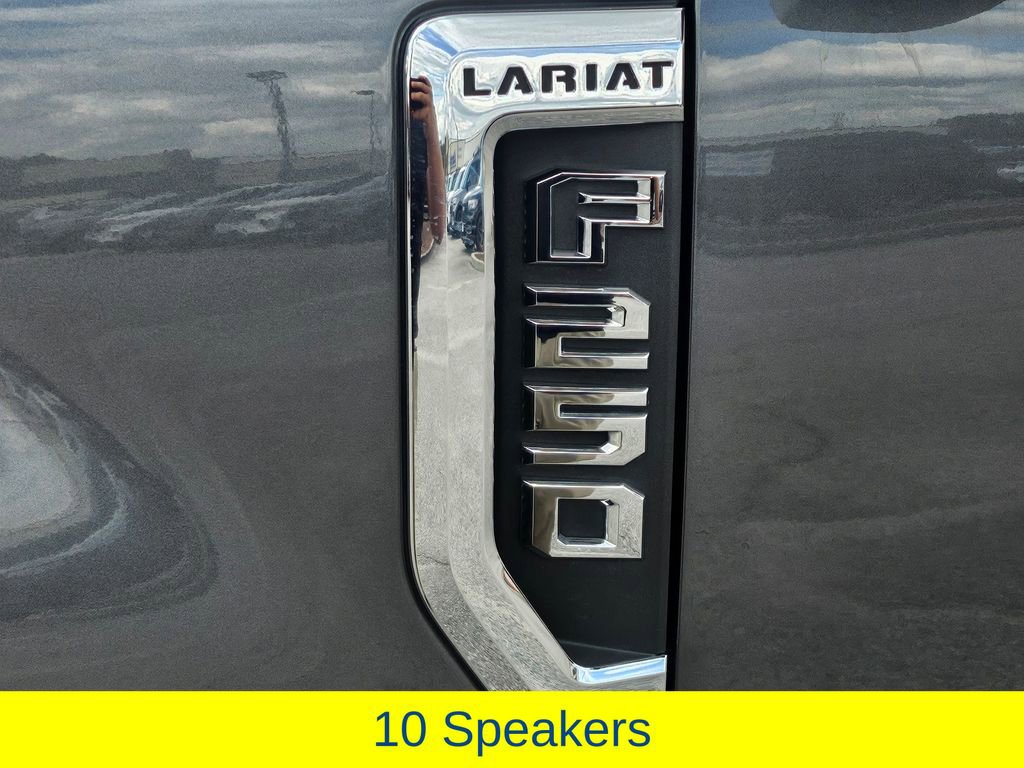 Certified 2020 Ford F250 Lariat w/ Lariat Value Package image 37