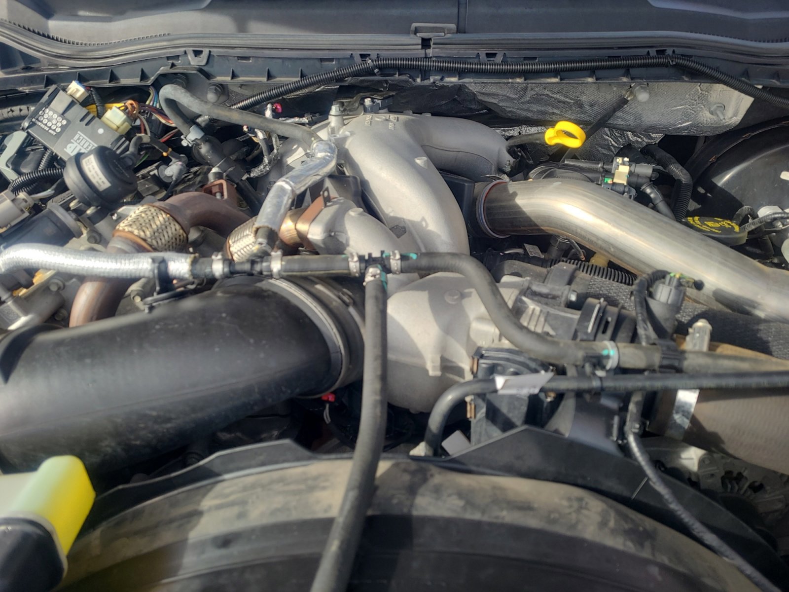 Certified 2022 Ford F350 Lariat image 22